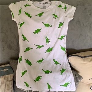 Tops | Wound Up Dinosaur Tshirt | Poshmark